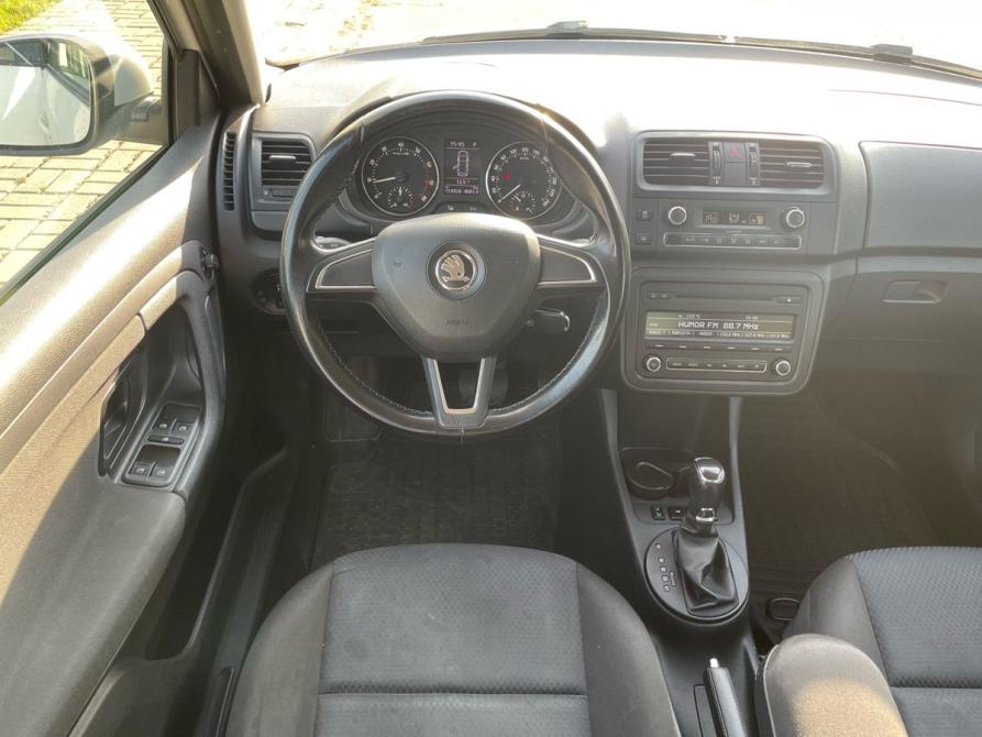 Skoda Fabia II Рестайлинг Москва  - изображение 9
