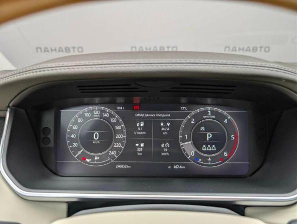 Land Rover Range Rover IV Рестайлинг с пробегом 2019 года, цена 4 855 000 рублей, 246849 км, внедорожник, Автокод Объявления