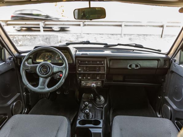 Lada (ВАЗ) 2121 (4x4) I Рестайлинг с пробегом 2019 года, цена 658 000 рублей, 61000 км, внедорожник, Автокод Объявления