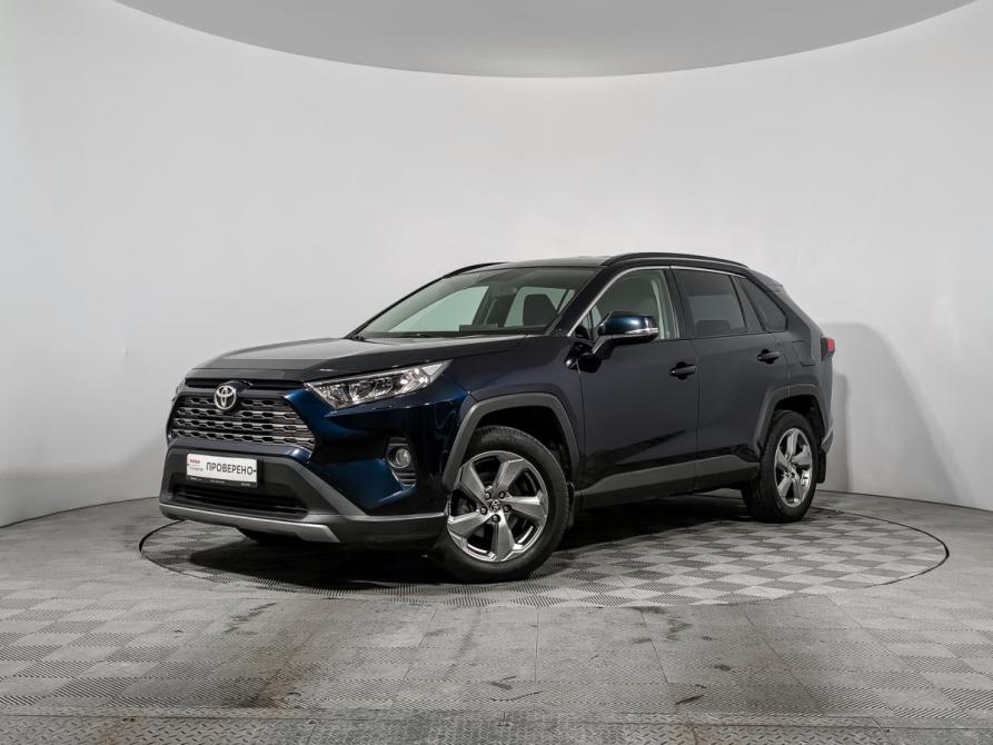 Toyota RAV4 V (XA50) Санкт-Петербург  - изображение 1