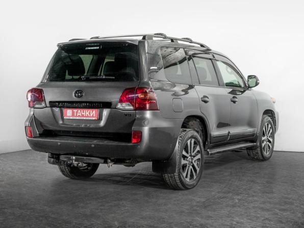 Toyota Land Cruiser 200 Series Рестайлинг 1 с пробегом 2012 года, цена 4 000 000 рублей, 260555 км, внедорожник, Автокод Объявления