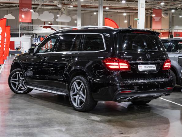 Mercedes-Benz GLS I (X166) с пробегом 2017 года, цена 4 500 000 рублей, 164664 км, внедорожник, Автокод Объявления
