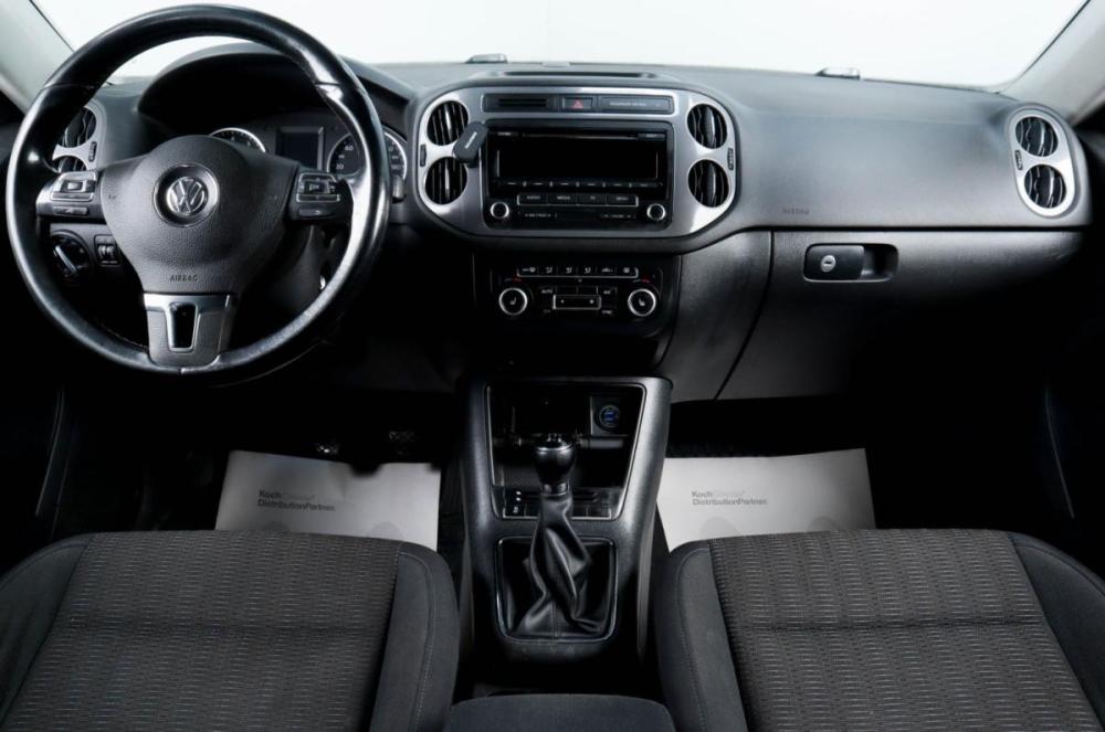 Volkswagen Tiguan I Рестайлинг Челябинск  - изображение 14