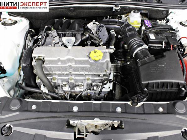 Lada (ВАЗ) Granta I Рестайлинг с пробегом 2023 года, цена 857 000 рублей, 59506 км, лифтбек, Автокод Объявления