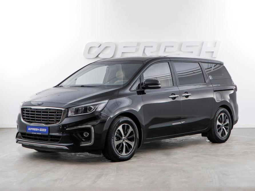Kia Carnival III Москва  - изображение 5