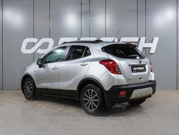 Opel Mokka I с пробегом 2014 года, цена 1 149 000 рублей, 69795 км, внедорожник, Автокод Объявления