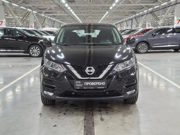 Nissan Qashqai II Рестайлинг с пробегом 2019 года, цена 2 060 000 рублей, 95502 км, внедорожник, Автокод Объявления