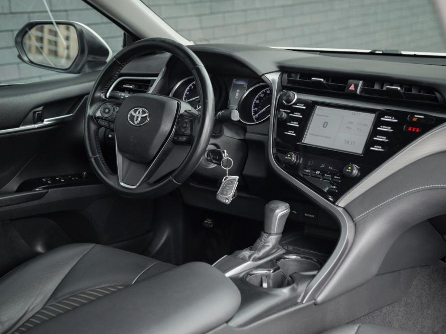 Toyota Camry VIII (XV70) Тюмень  - изображение 8