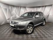 Volkswagen Touareg I Рестайлинг Москва  - изображение 19