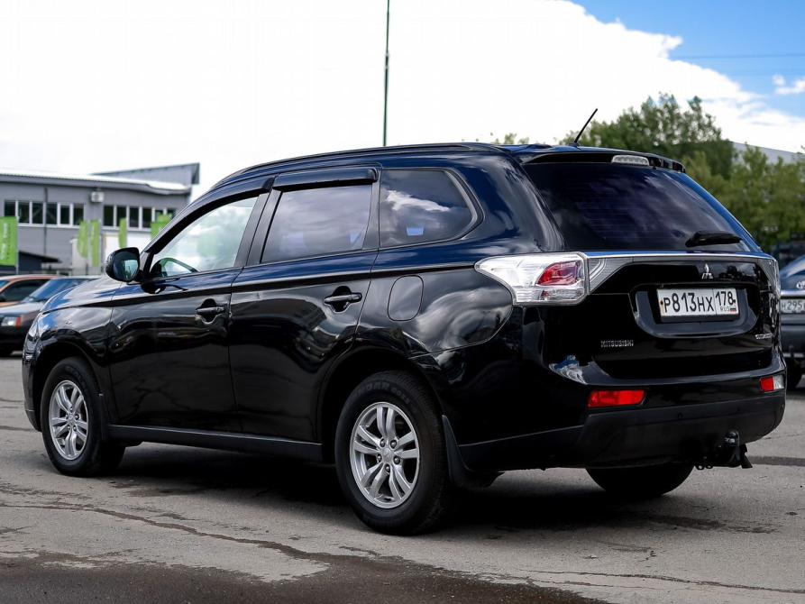 Mitsubishi Outlander III Ижевск  - изображение 7