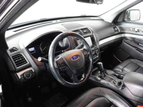 Ford Explorer V Рестайлинг с пробегом 2017 года, цена 2 592 000 рублей, 155057 км, внедорожник, Автокод Объявления