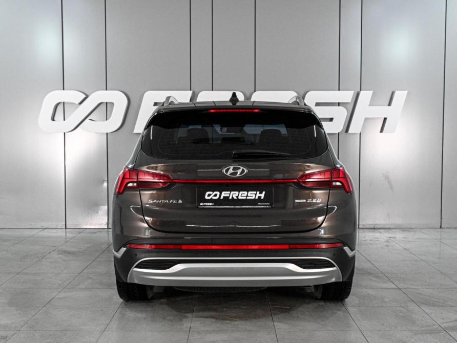 Hyundai Santa Fe IV Рестайлинг Ростов-на-Дону  - изображение 4