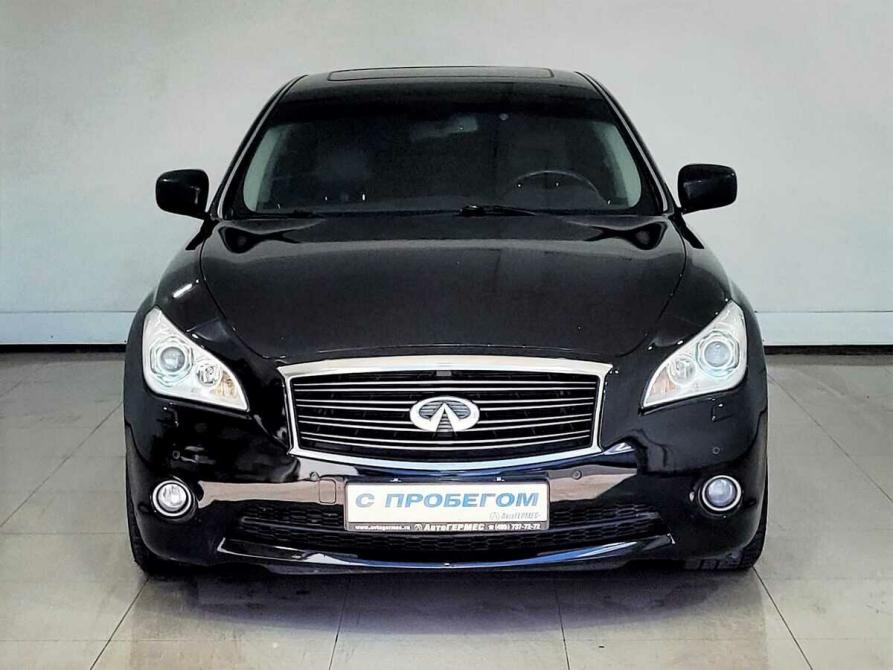 Infiniti M IV Москва  - изображение 2