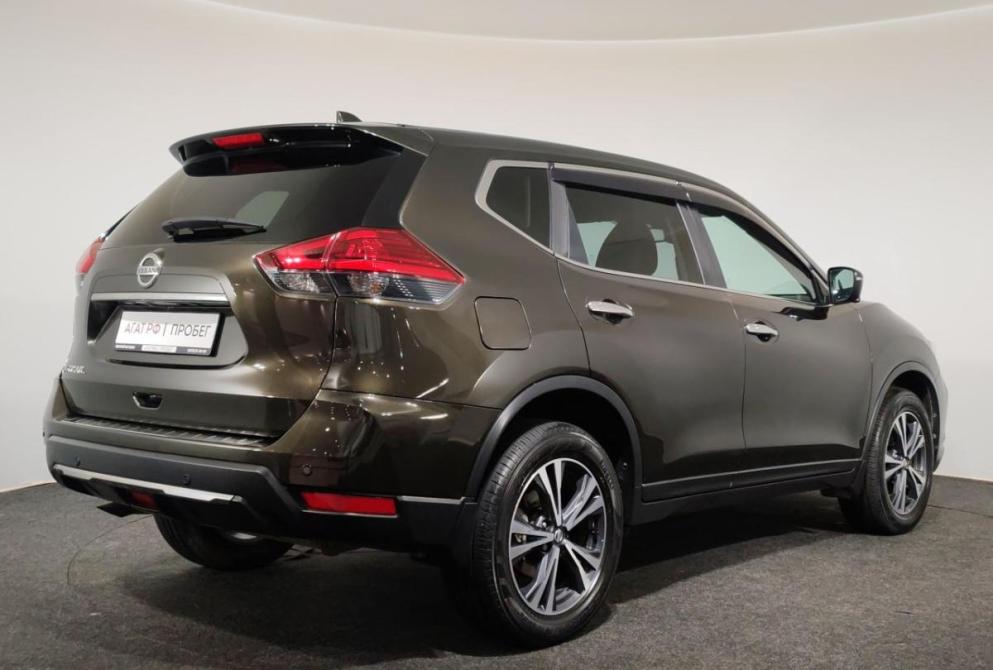 Nissan X-Trail III Рестайлинг Ярославль  - изображение 5
