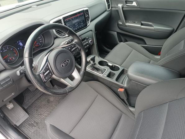 Kia Sportage IV Рестайлинг с пробегом 2019 года, цена 2 410 000 рублей, 68387 км, внедорожник, Автокод Объявления
