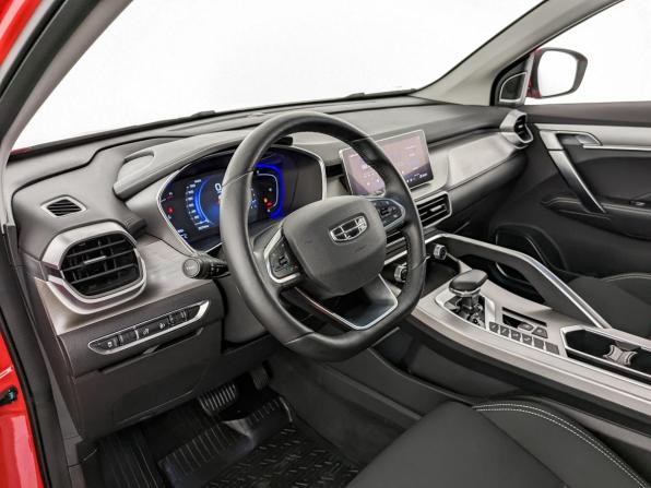Geely Coolray I с пробегом 2023 года, цена 1 940 000 рублей, 25731 км, внедорожник, Автокод Объявления