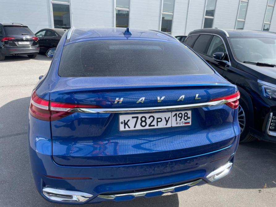 Haval F7x I Санкт-Петербург  - изображение 6