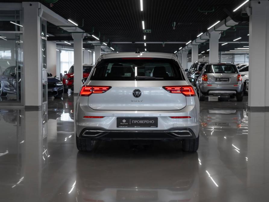 Volkswagen Golf VIII Москва  - изображение 6
