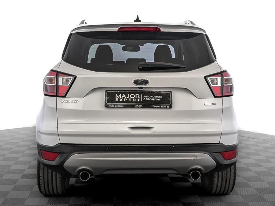 Ford Kuga II Рестайлинг Москва  - изображение 6