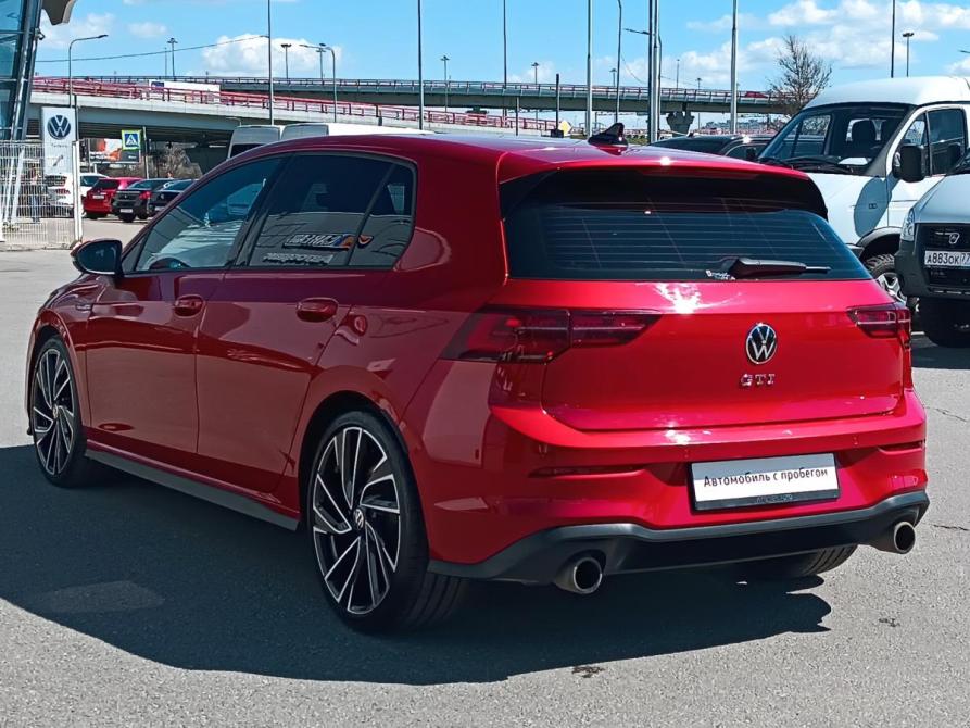 Volkswagen Golf GTI VIII Санкт-Петербург  - изображение 6