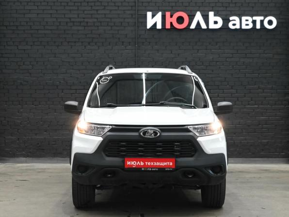 Lada (ВАЗ) Niva Travel I с пробегом 2022 года, цена 1 050 000 рублей, 53113 км, внедорожник, Автокод Объявления