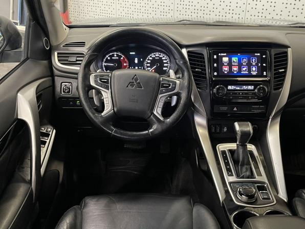 Mitsubishi Pajero Sport III с пробегом 2017 года, цена 1 899 000 рублей, 185709 км, внедорожник, Автокод Объявления