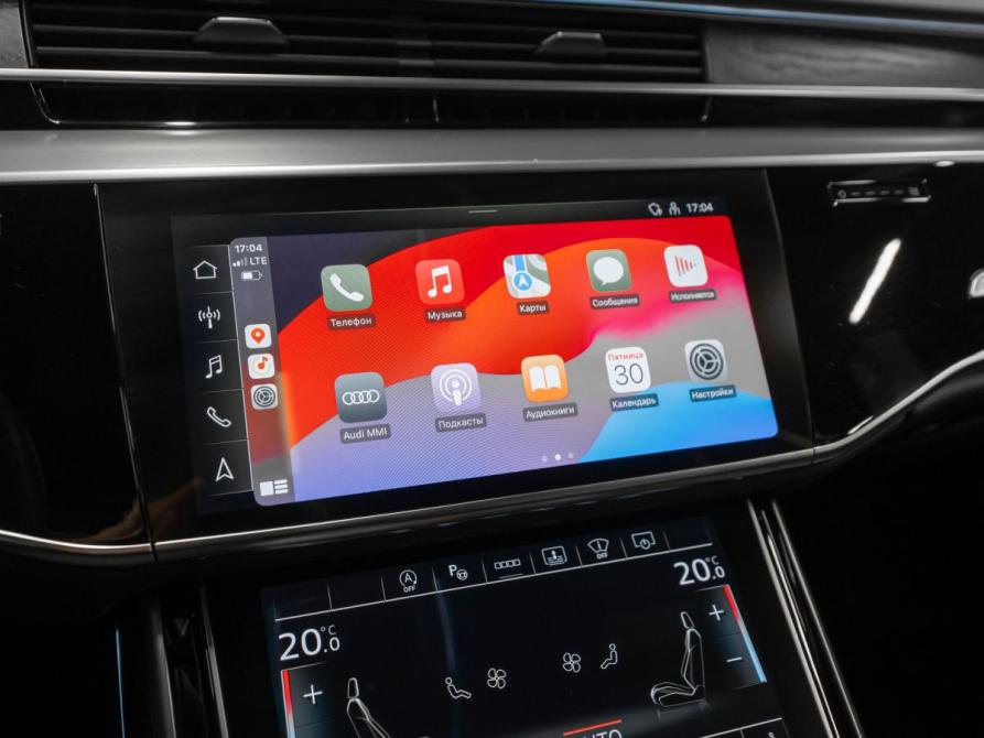 Audi A8 IV (D5) Рестайлинг Москва  - изображение 31