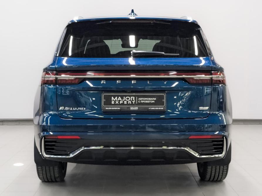 Geely Monjaro I Москва  - изображение 6