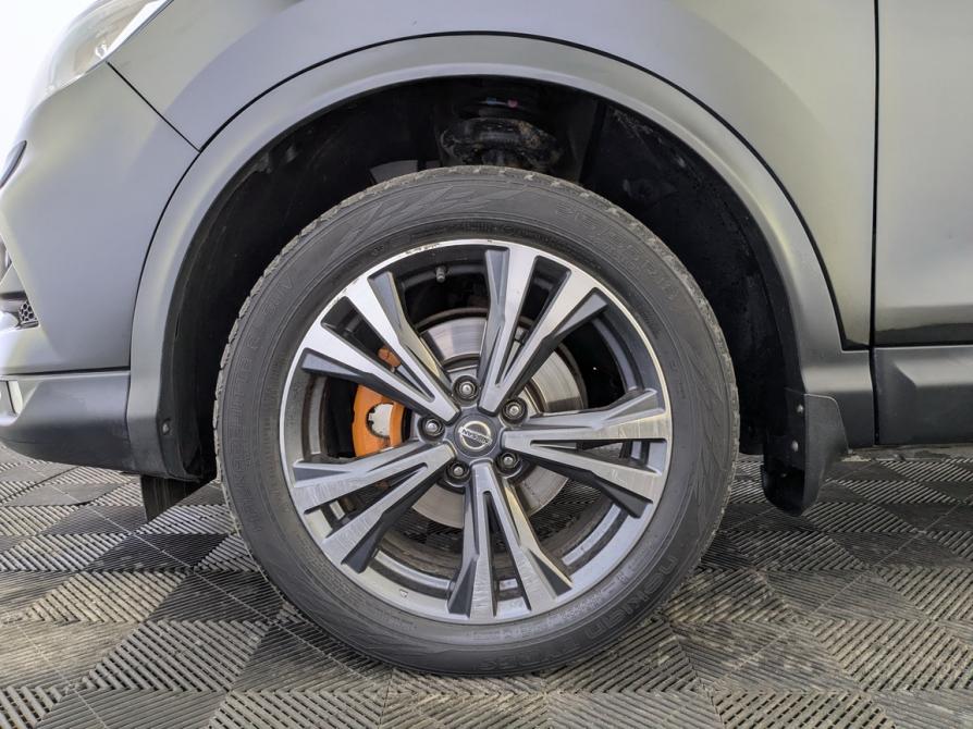 Nissan Qashqai II Рестайлинг Москва  - изображение 18