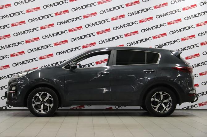 Kia Sportage IV Рестайлинг с пробегом 2019 года, цена 1 845 450 рублей, 86280 км, внедорожник, Автокод Объявления