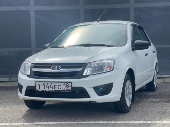 Lada (ВАЗ) Granta I с пробегом 2018 года, цена 500 000 рублей, 111000 км, седан, Автокод Объявления