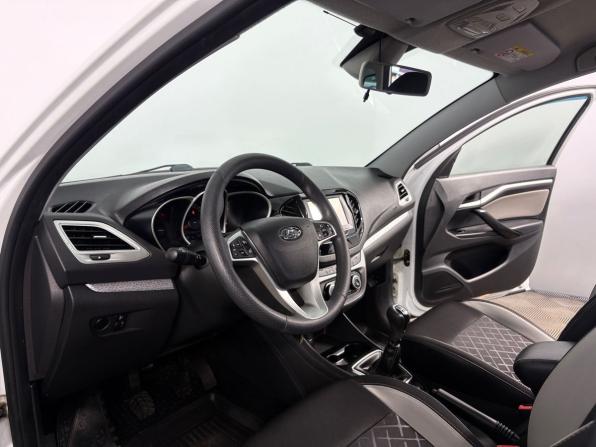 Lada (ВАЗ) Vesta I с пробегом 2018 года, цена 1 200 000 рублей, 94148 км, универсал, Автокод Объявления