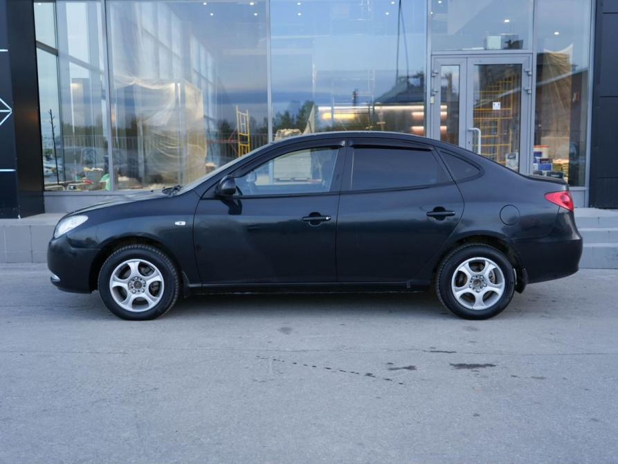 Hyundai Elantra IV (HD) Новосибирск  - изображение 8