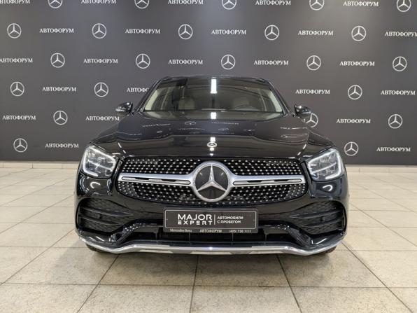 Mercedes-Benz GLC Coupe I (C253) Рестайлинг с пробегом 2021 года, цена 5 755 000 рублей, 63343 км, внедорожник, Автокод Объявления