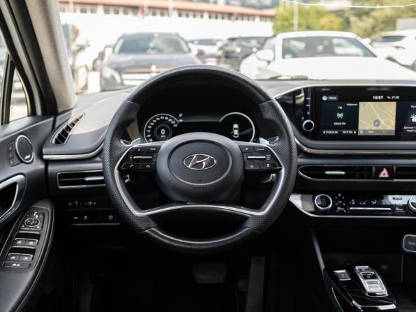 Hyundai Sonata VIII (DN8) с пробегом 2021 года, цена 2 199 000 рублей, 136180 км, седан, Автокод Объявления