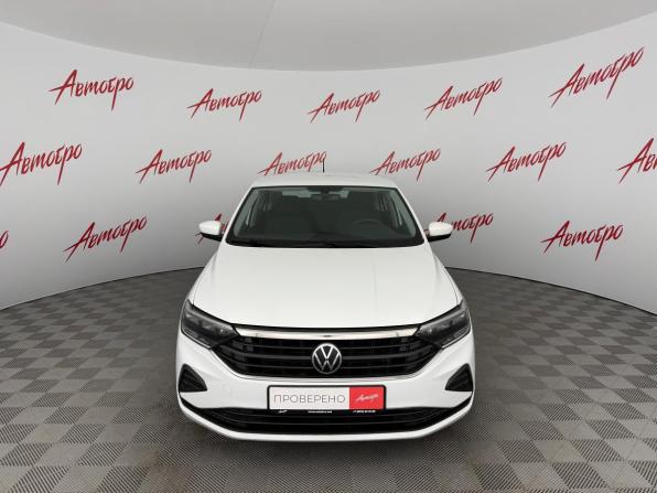 Volkswagen Polo VI с пробегом 2022 года, цена 1 565 000 рублей, 106457 км, лифтбек, Автокод Объявления