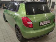 Skoda Fabia RS II Санкт-Петербург  - изображение 10