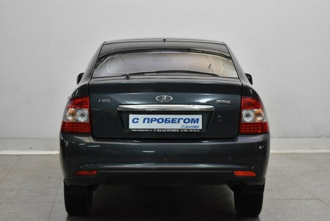 Lada (ВАЗ) Priora I Рестайлинг с пробегом 2014 года, цена 470 000 рублей, 182416 км, хэтчбек, Автокод Объявления
