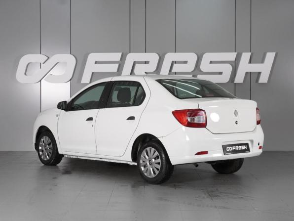 Renault Logan II Рестайлинг с пробегом 2020 года, цена 609 000 рублей, 222614 км, седан, Автокод Объявления