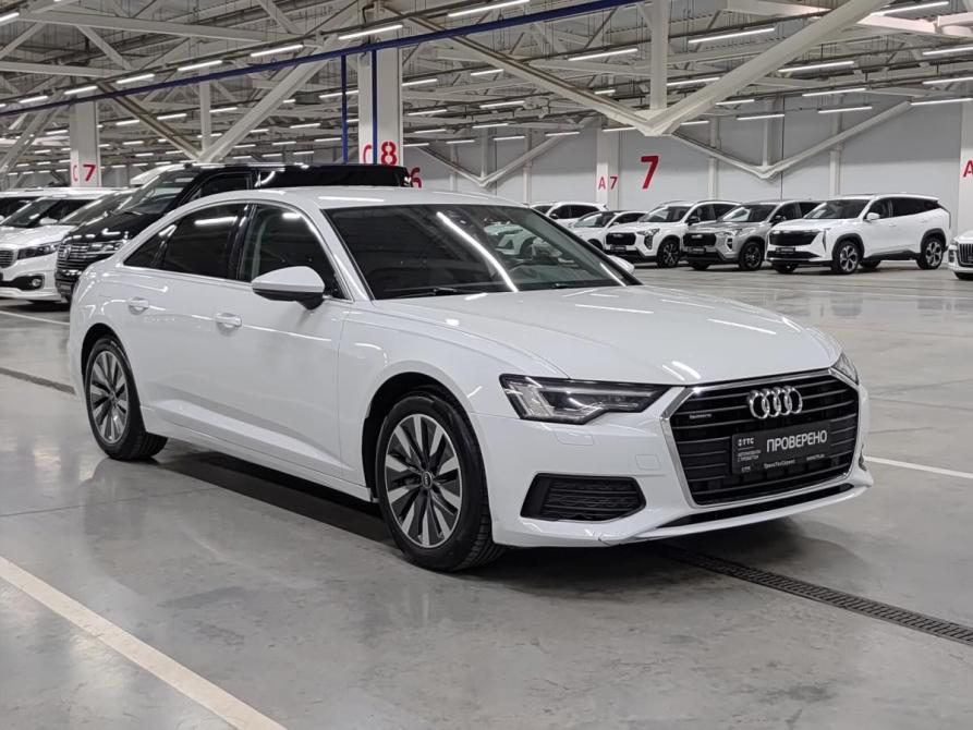 Audi A6 V (C8) Казань  - изображение 3
