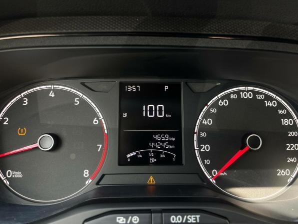 Volkswagen Polo VI с пробегом 2021 года, цена 1 746 880 рублей, 44245 км, лифтбек, Автокод Объявления