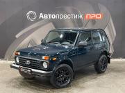 Lada (ВАЗ) Niva Legend Пермь  - изображение 18