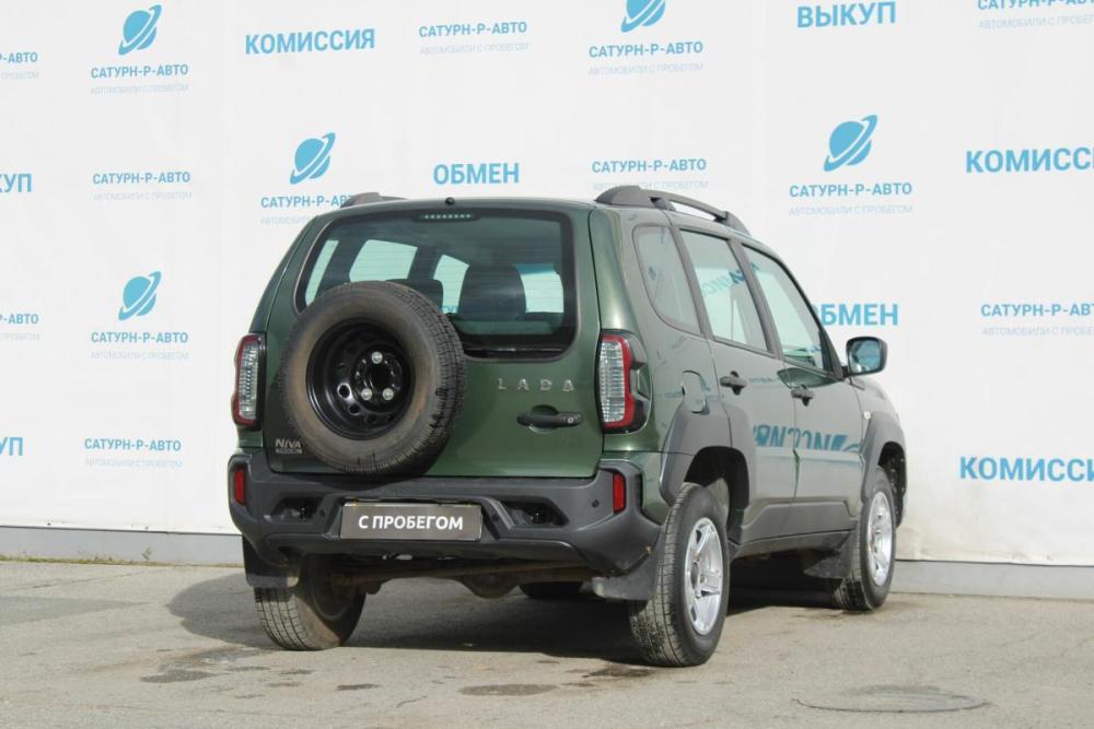 Lada (ВАЗ) Niva Пермь  - изображение 5