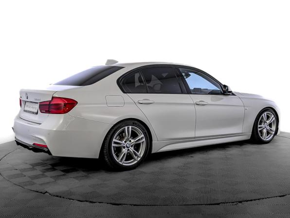 BMW 3 серии VI (F3x) Рестайлинг с пробегом 2018 года, цена 2 500 000 рублей, 169000 км, седан, Автокод Объявления