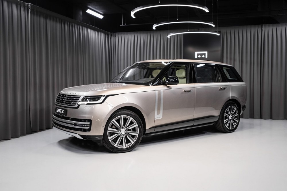 Land Rover Range Rover V Москва  - изображение 1