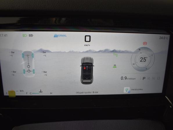 JETOUR T1 с пробегом 2026 года, цена 3 680 000 рублей, 10 км, внедорожник, Автокод Объявления