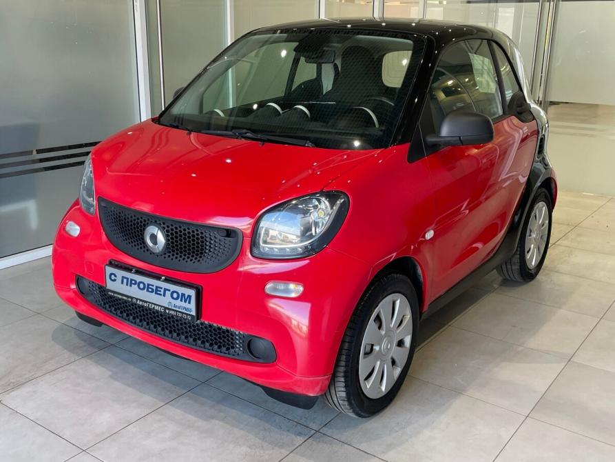 Smart Fortwo III Москва  - изображение 1