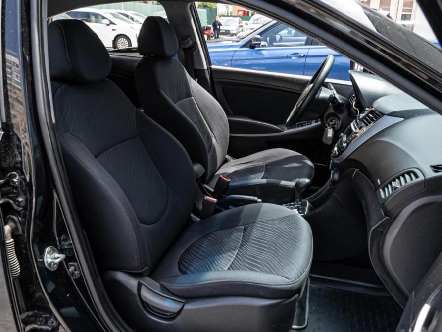 Hyundai Solaris I Рестайлинг Краснодар  - изображение 8