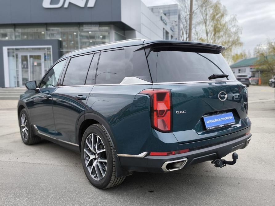 GAC GS8 II Санкт-Петербург  - изображение 6