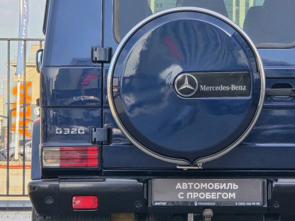 Mercedes-Benz G-Класс II (W463) с пробегом 2000 года, цена 1 750 000 рублей, 240113 км, внедорожник, Автокод Объявления